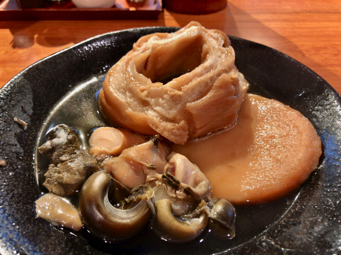 夏でもおでん 金沢おでん はため息が出る美味しさだった やっちゃえ オッサン